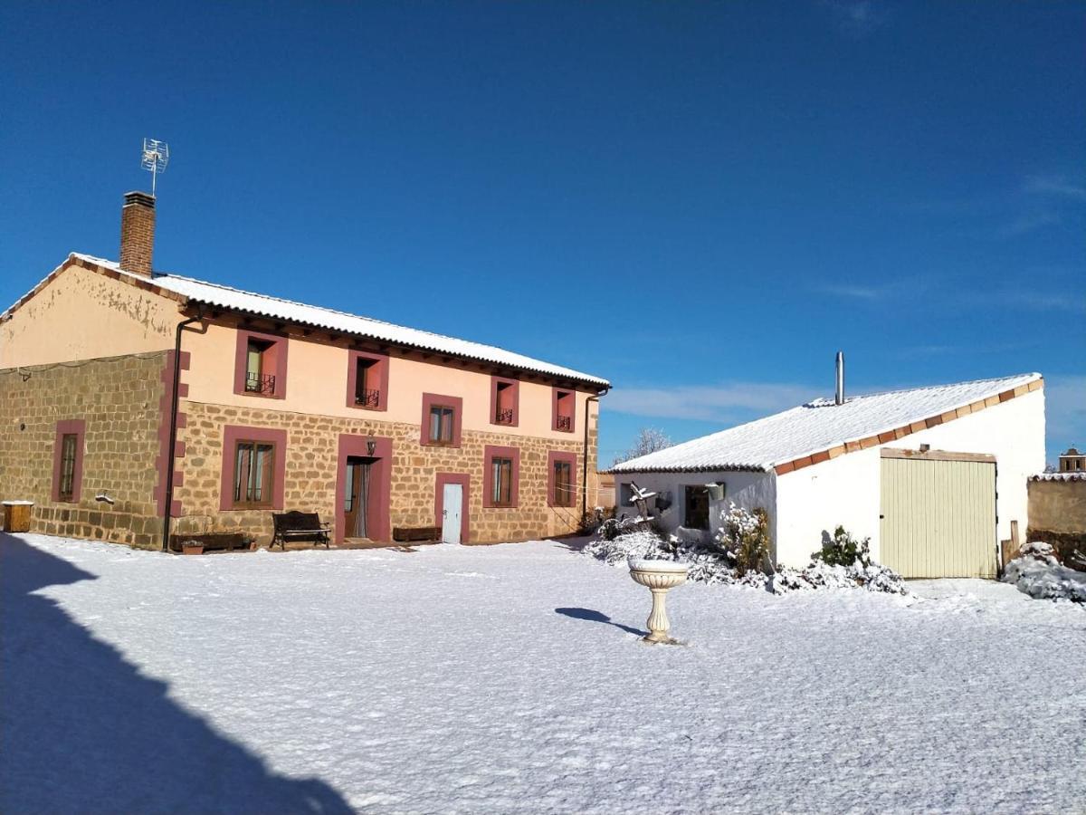 Hotel Rural El Cielo Entejado Tejado Exterior foto
