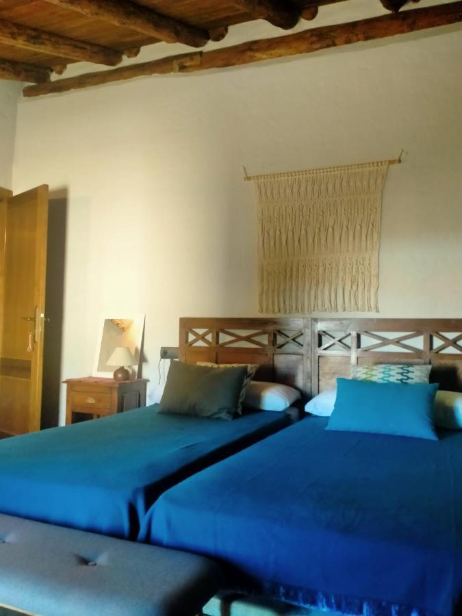 Hotel Rural El Cielo Entejado Tejado Exterior foto
