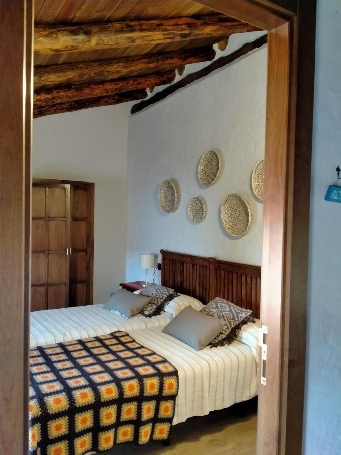 Hotel Rural El Cielo Entejado Tejado Exterior foto