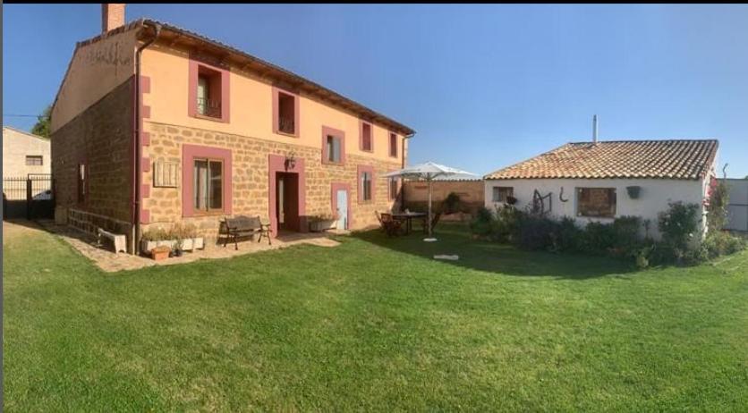 Hotel Rural El Cielo Entejado Tejado Exterior foto